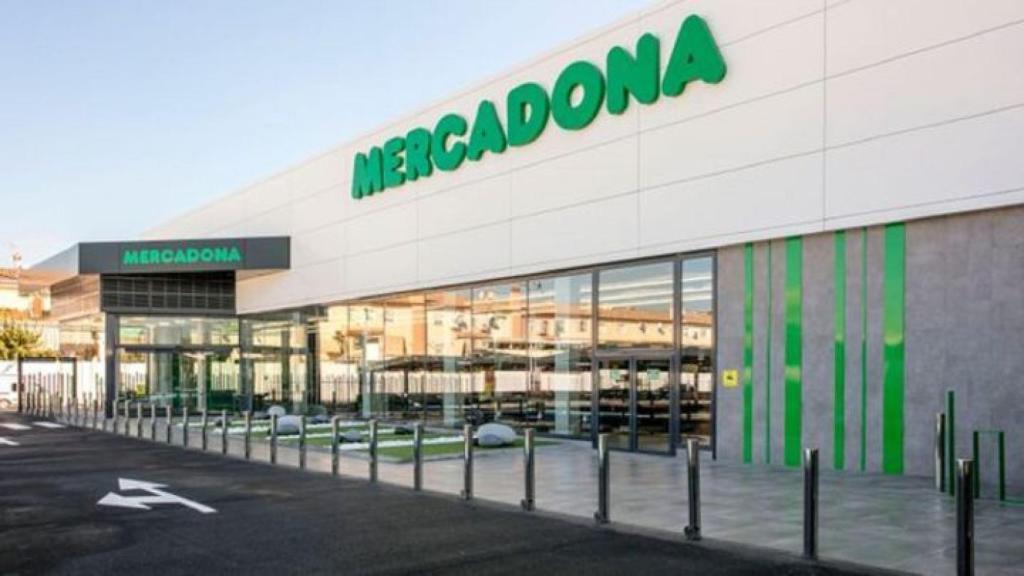 Supermercado Mercadona