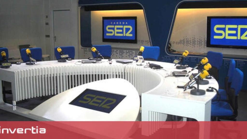 Imagen de los estudios de la SER.