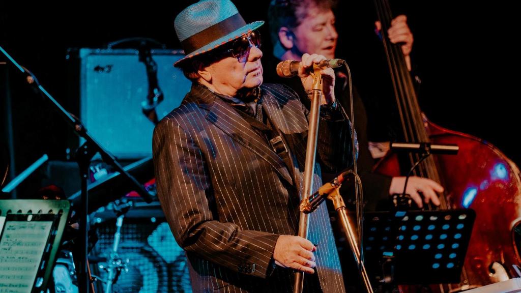 Van Morrison actuará el jueves en el Coliseum de A Coruña