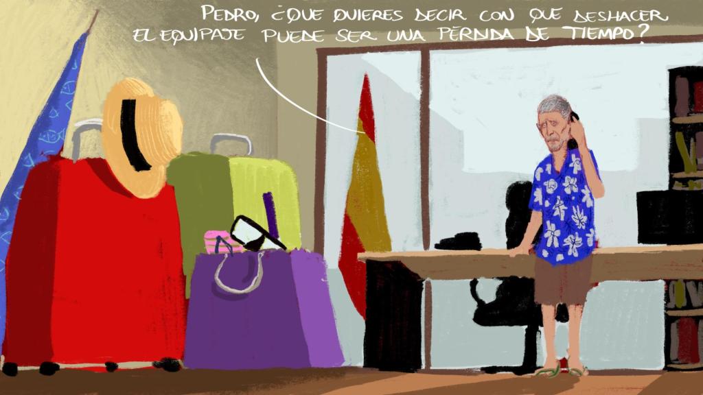 Ilustración: Guillermo Serrano