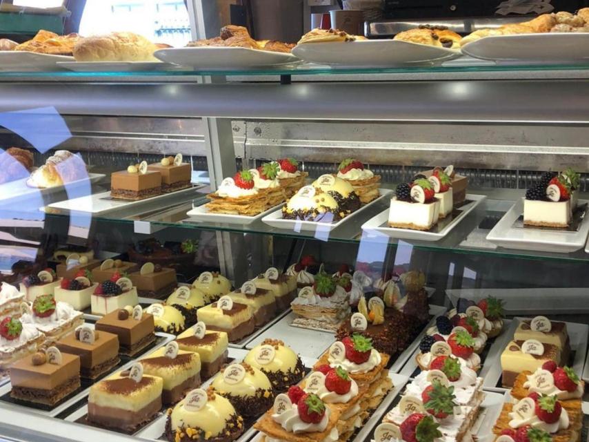 VItrina de JA Arguiñano.