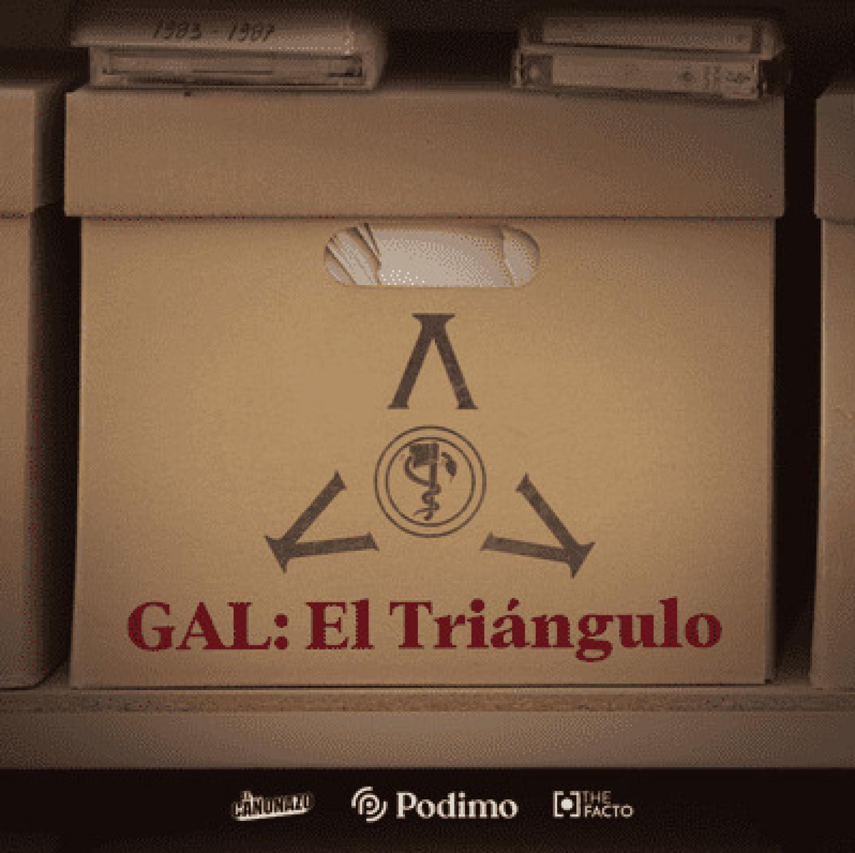 El Triángulo (Podimo)