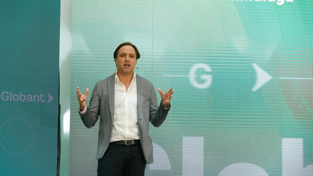 El gestor general de la empresa para España, Luis Ureta