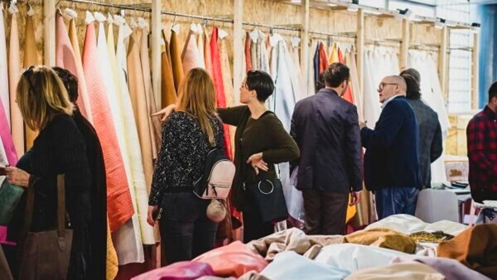 Futurmoda es la feria internacional de los componentes y la maquinaria del calzado y la marroquinería.