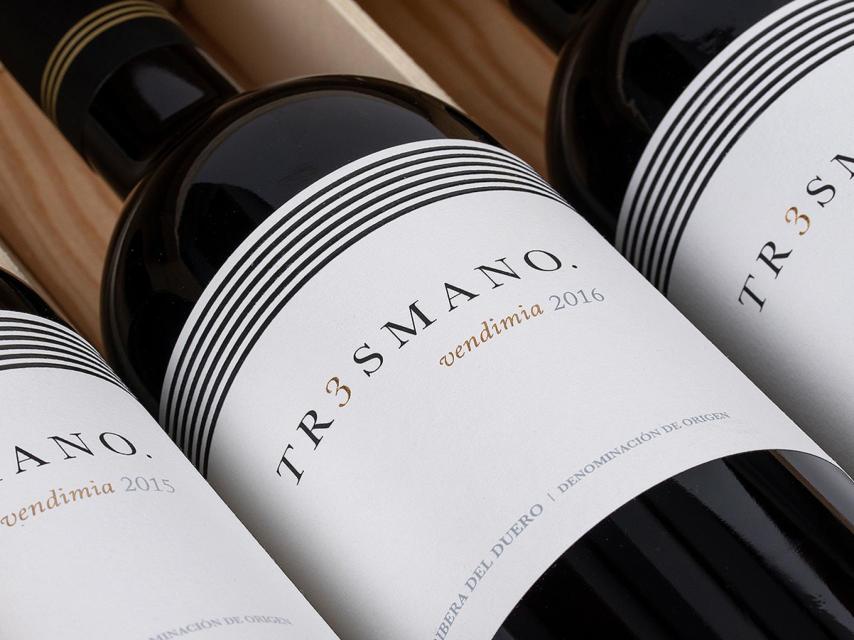 Colección Cosechas Tr3smano.