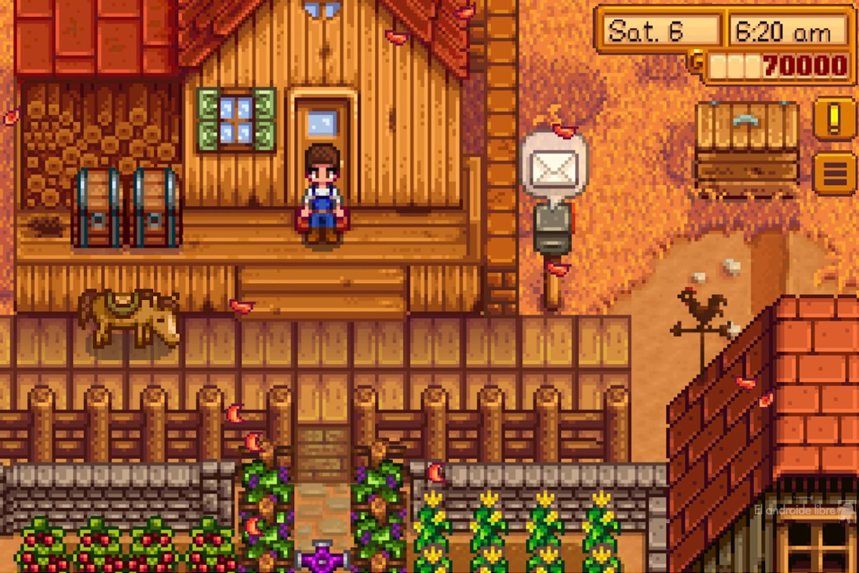 Stardew Valley en Android