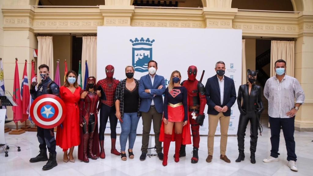 Road to Gamepolis se celebra en el Campus Tecnológico EVAD con una edición benéfica del 10 al 12 de septiembre.