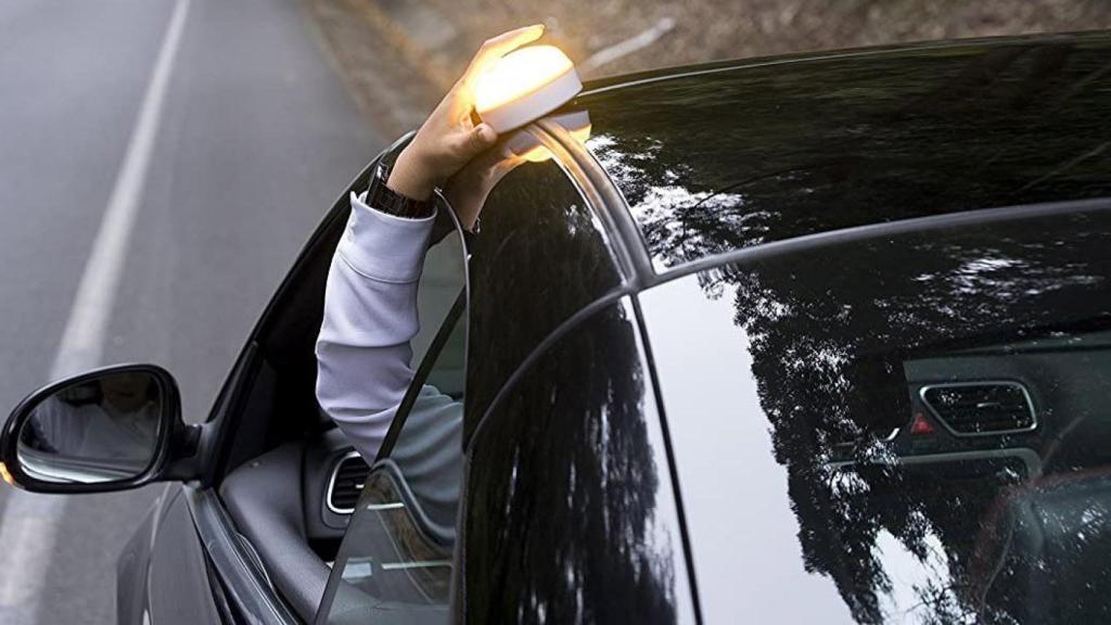 Sistema de alumbrado V-16