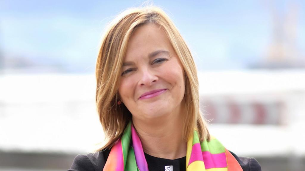 María Eugenia Vega Antolín, directora de desarrollo de negocios de ENSA.