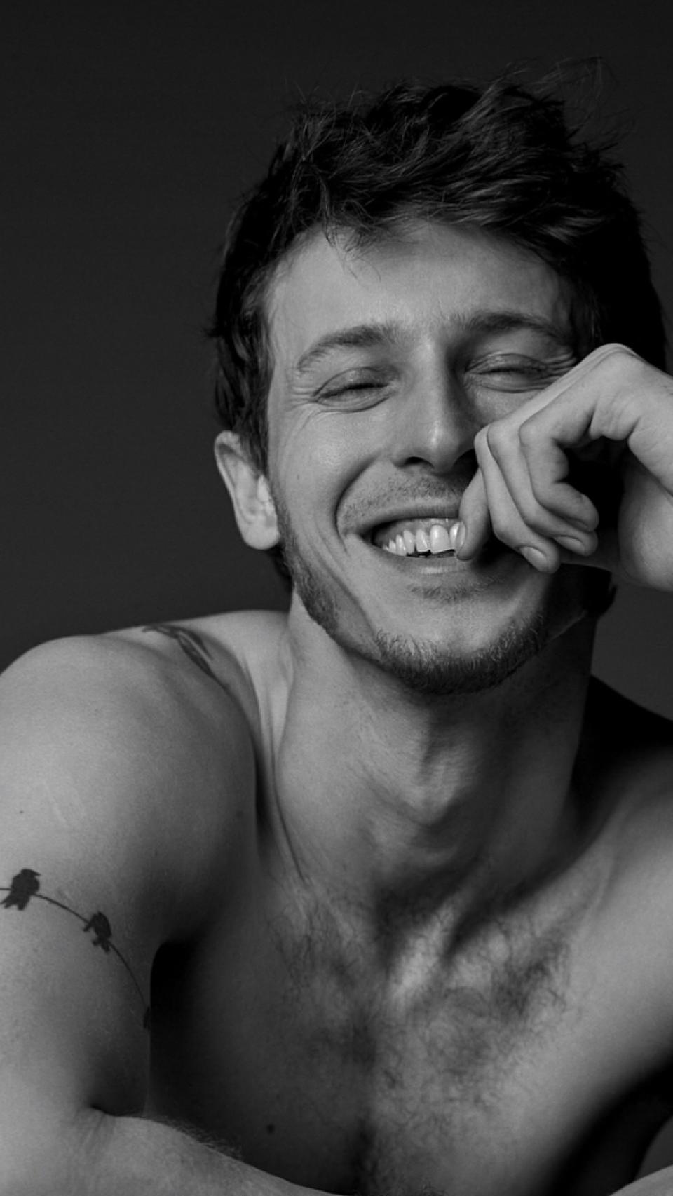 Nicolás Coronado en una imagen de sus redes sociales.