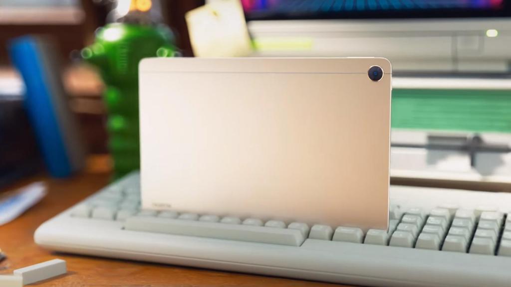 Filtradas imagenes y características de la Realme Pad