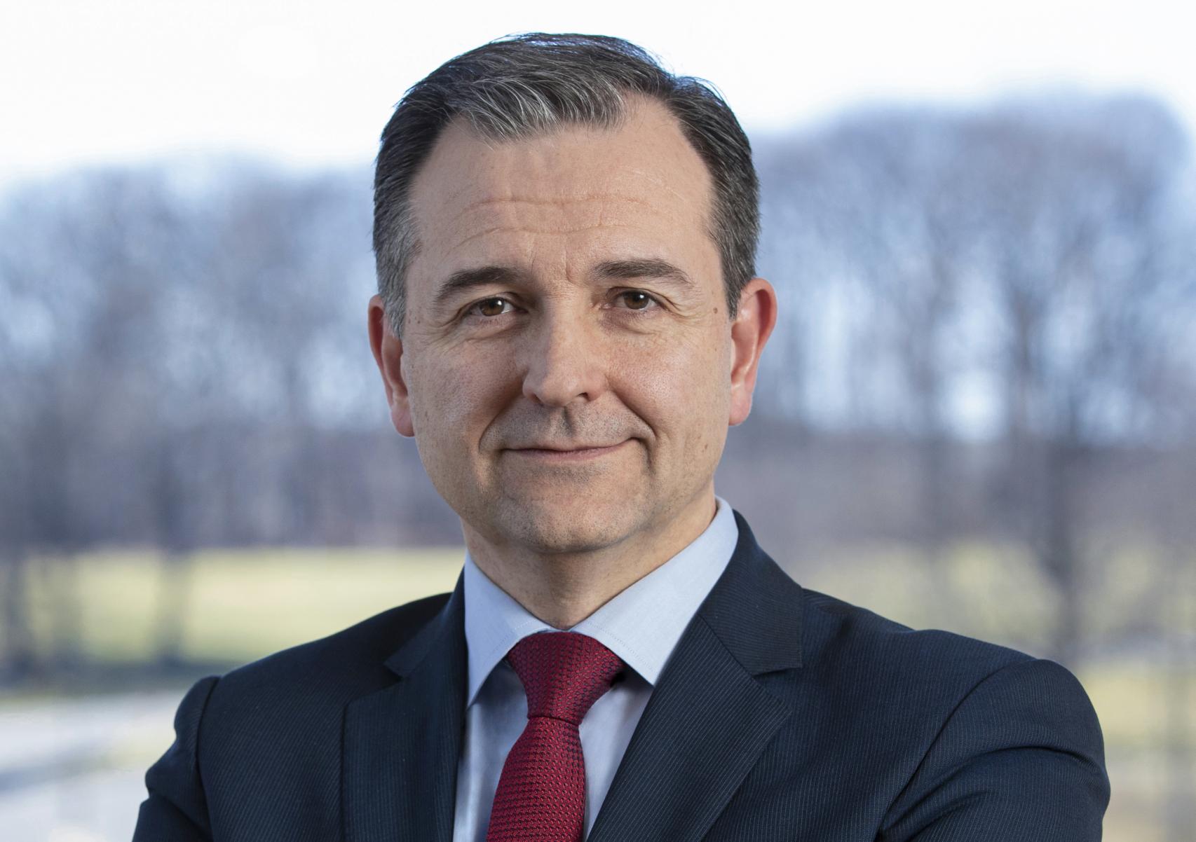 Luis Gómez, presidente de XPO Logistics Europa.
