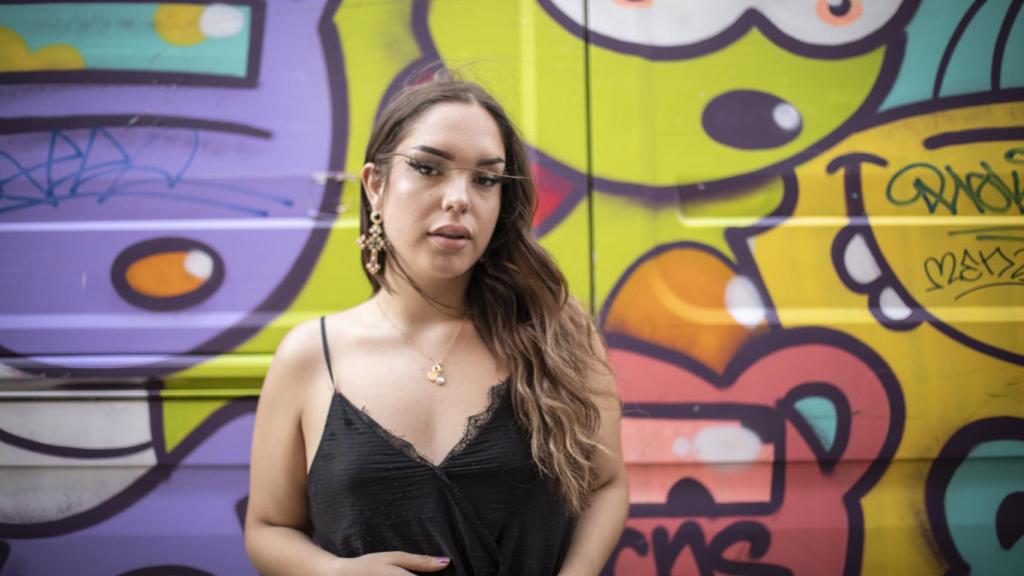 Selena, primera influencer trans en salir del armario en España.