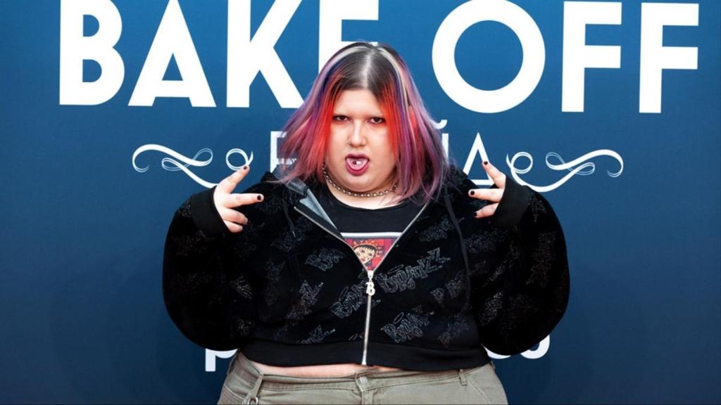 Esty Quesada es una de las participantes de 'Celebrity Bake Off'.