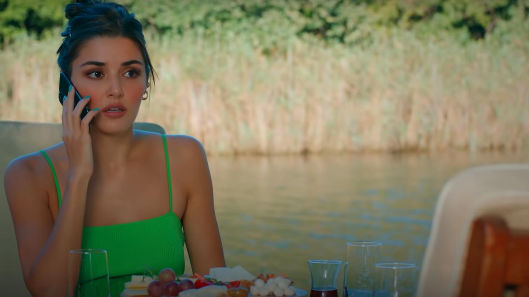 Avance en fotos del último capítulo y despedida final de 'Sen Cal Kapimi' ('Love is in the air')