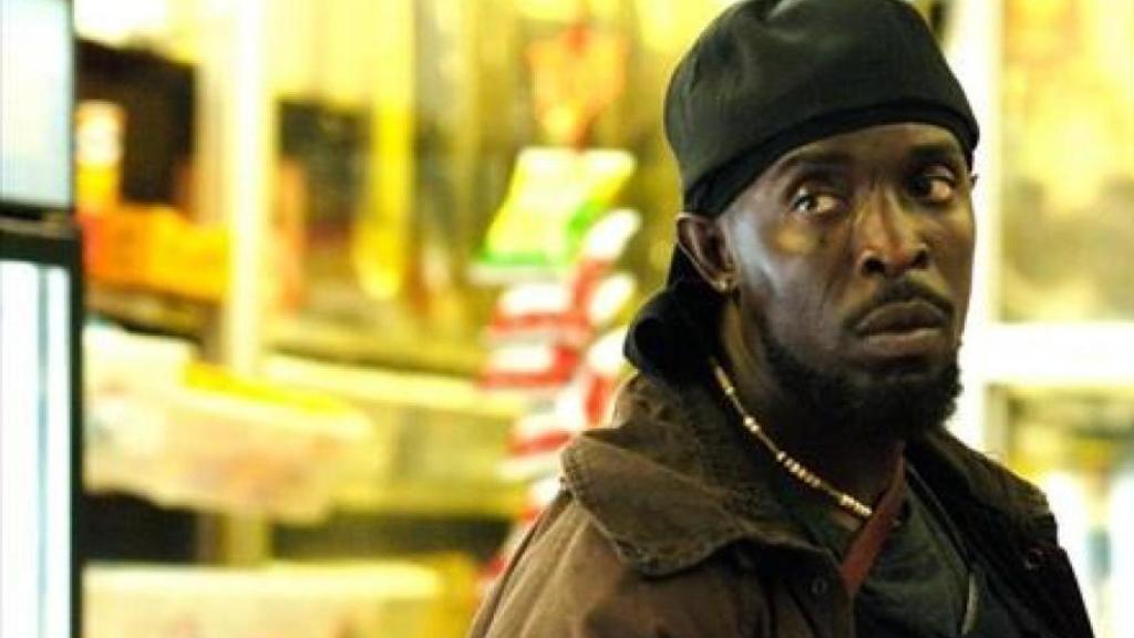 Michael K. Williams en The Wire