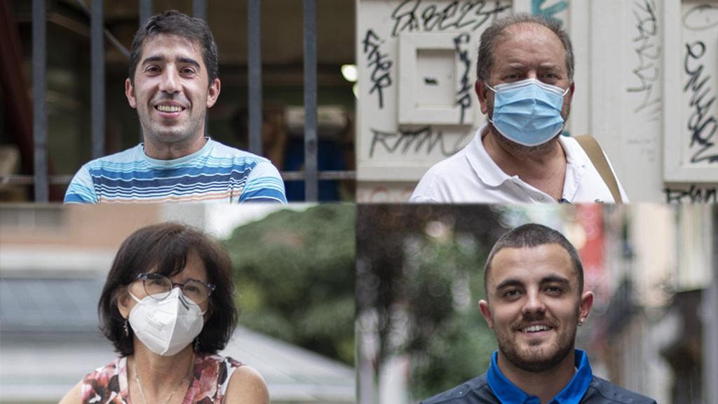 A pesar de la falta de empleo, la mayoría no se plantea ingresar en el sector de la construcción.