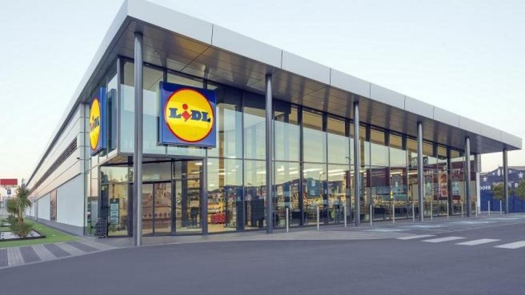 Tienda de Lidl