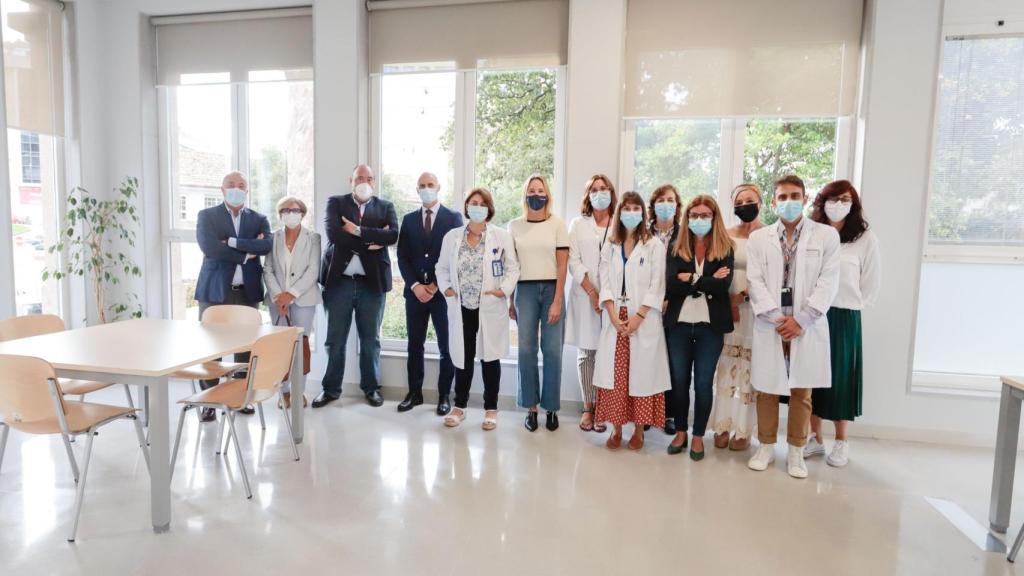 Presentación del Hospital