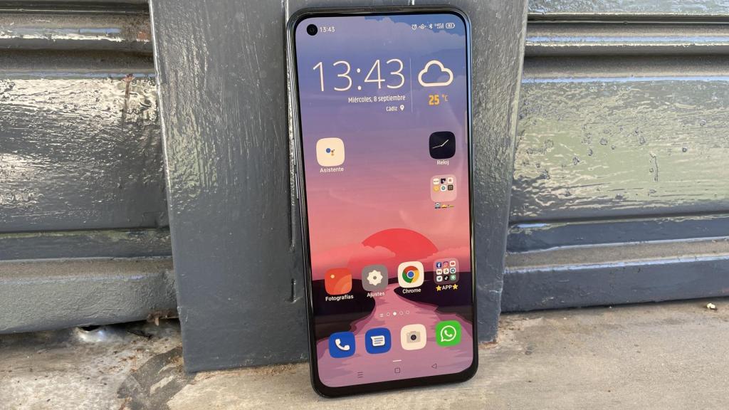 Oppo Find X3 Lite