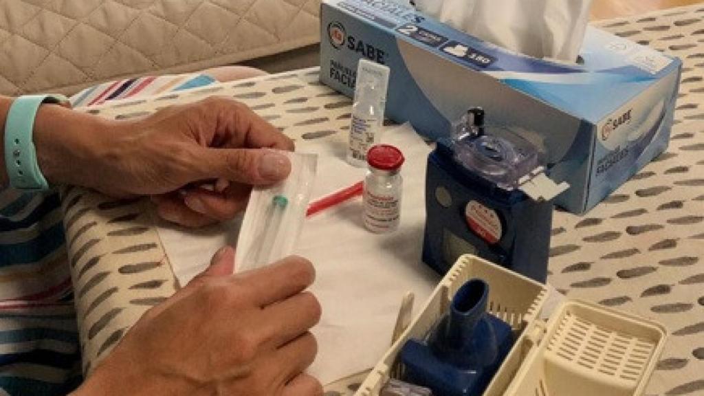 Medicamento fibrosis quística