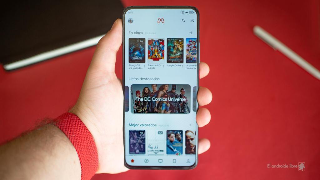 Moviebase, la aplicación para gestionar películas y series que necesitas