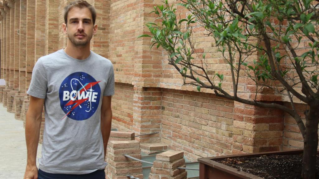 Gonzalo Murillo es fundador de la empresa Energiot.