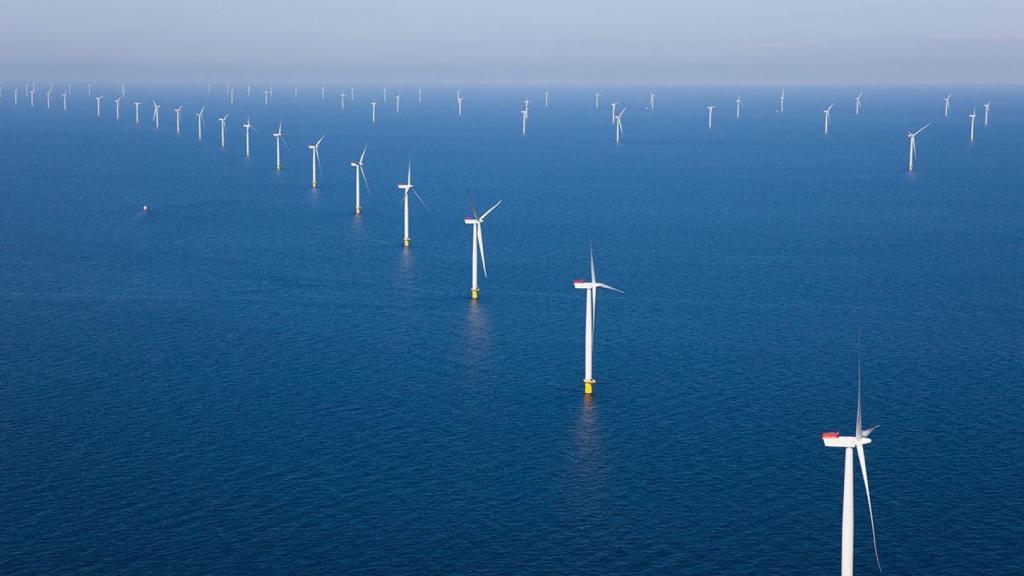 Generadores de Siemens Gamesa