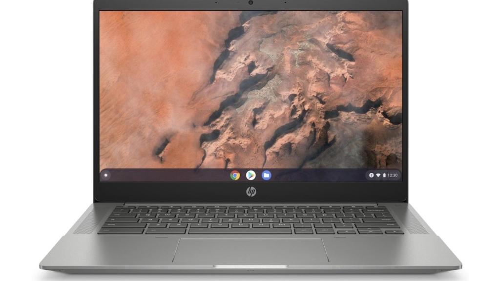 HP Chromebook 14b-na0002ns