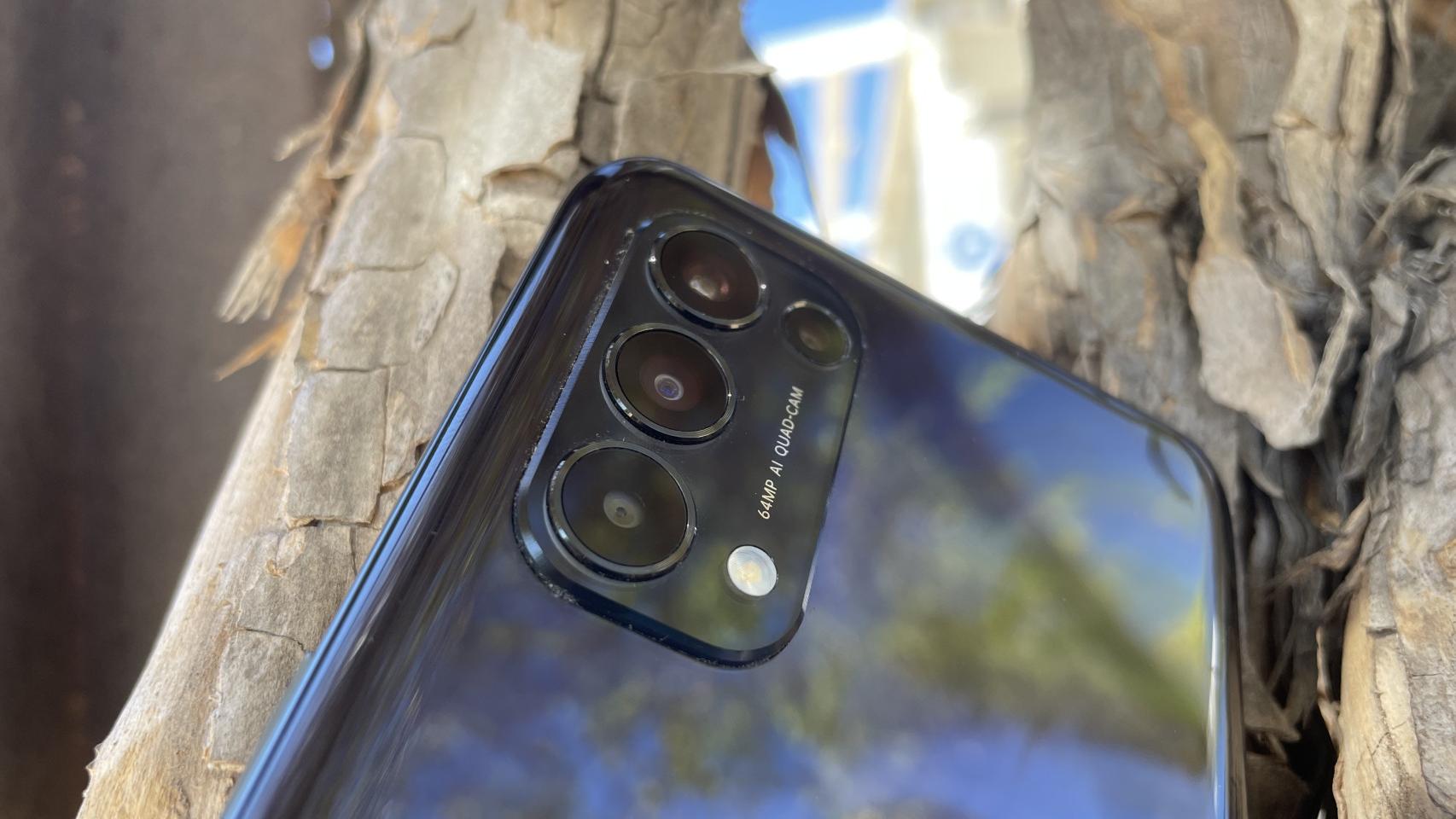 Probamos el Oppo Find X3 Lite