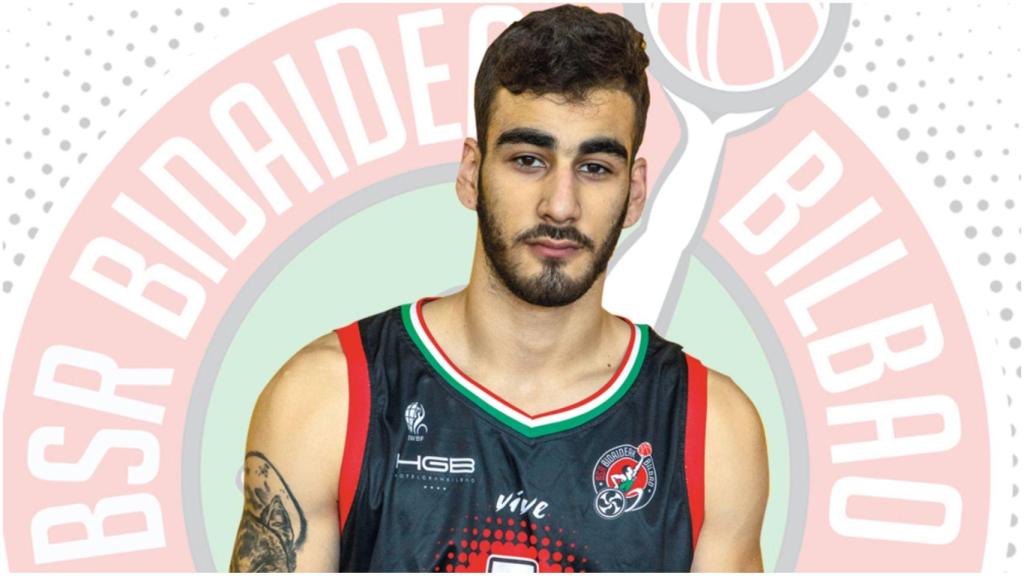 El mugardés Manu Lorenzo.