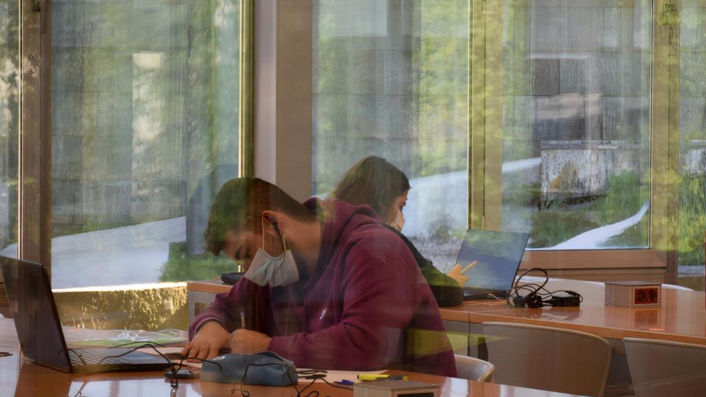 El gallego tiene premio en la UVigo