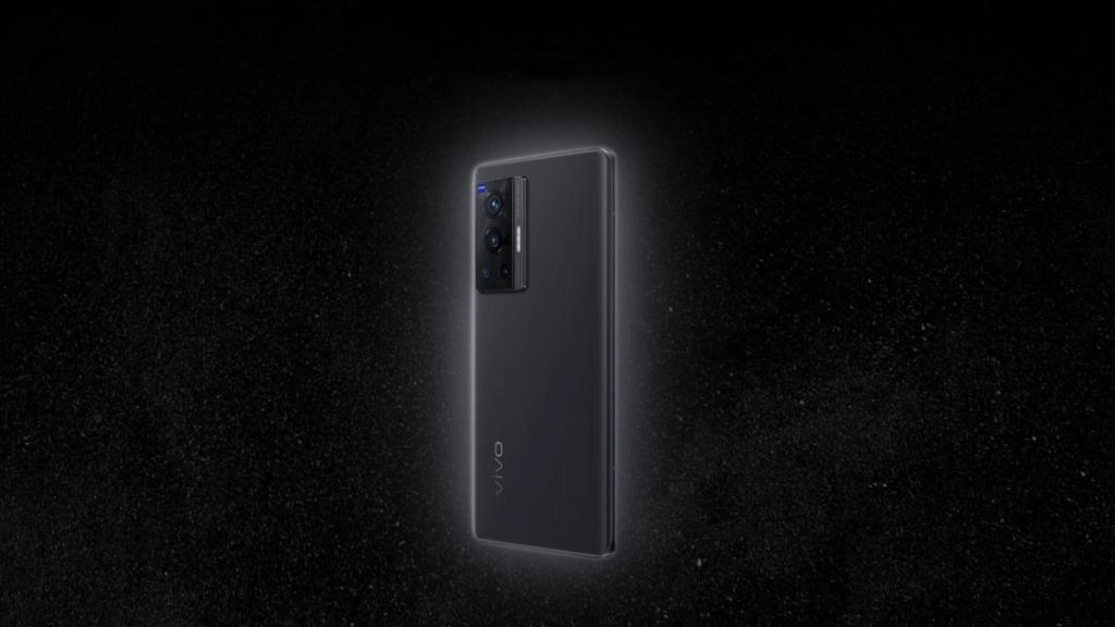 Vivo X70 Pro trasera