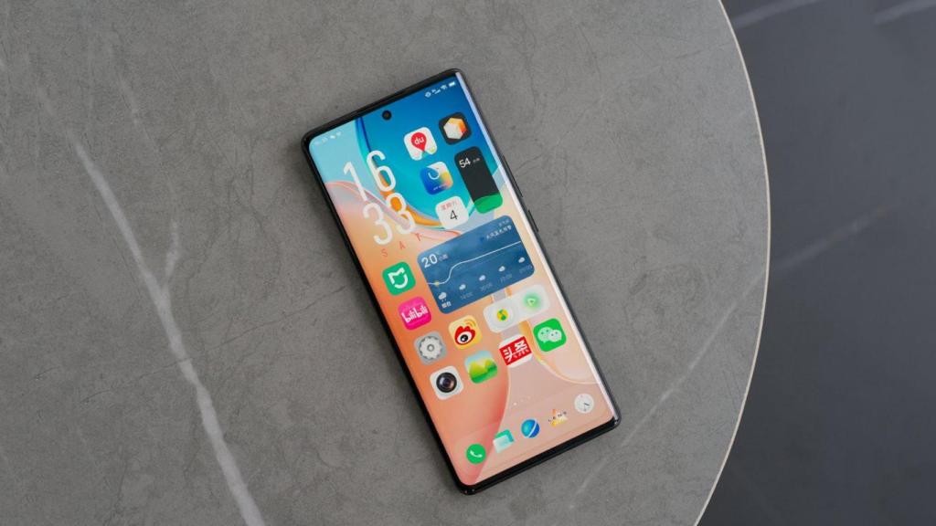 Vivo X70 Pro Plus pantalla