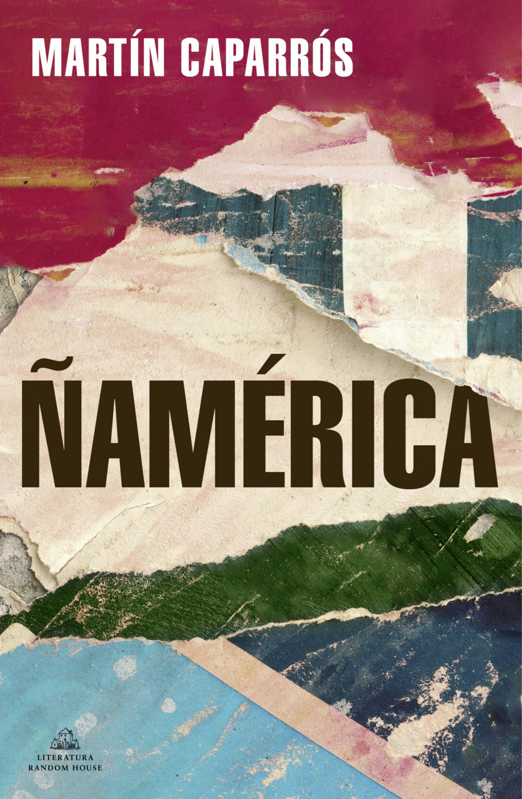 Portada de 'Ñamérica'.