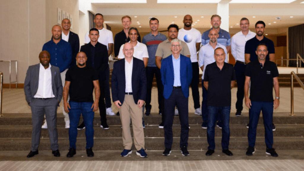 El consultorio global de la FIFA para la reforma del calendario del fútbol mundial