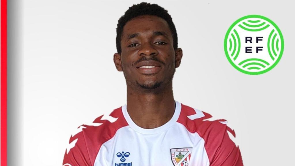 Kofi Atta, nuevo jugador del Torrijos
