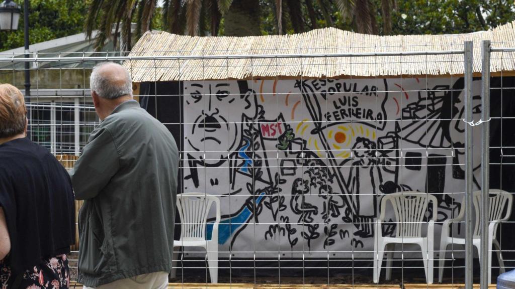 Comienza en A Coruña el V Encuentro Acampa con denuncia al saqueo de poblaciones locales