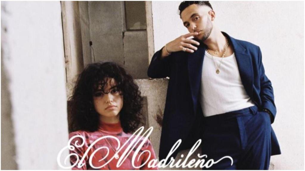 C. Tangana presenta su propia colección de ropa con Bershka.