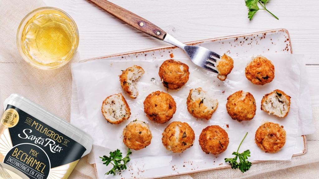 Un contenido para Santa Rita.