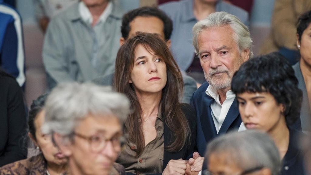 Les choses humaines.