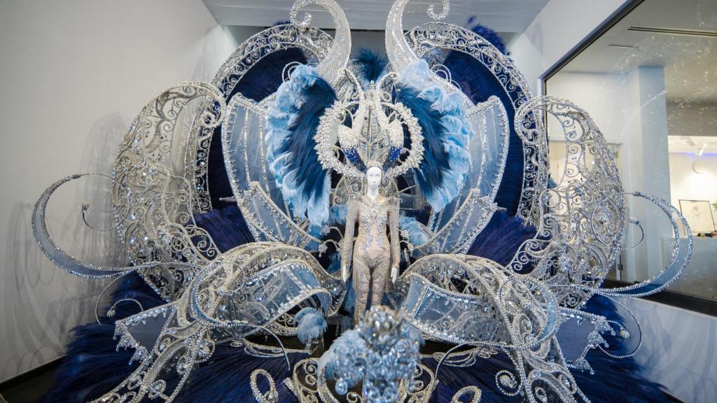 Reina del Carnaval 2020.