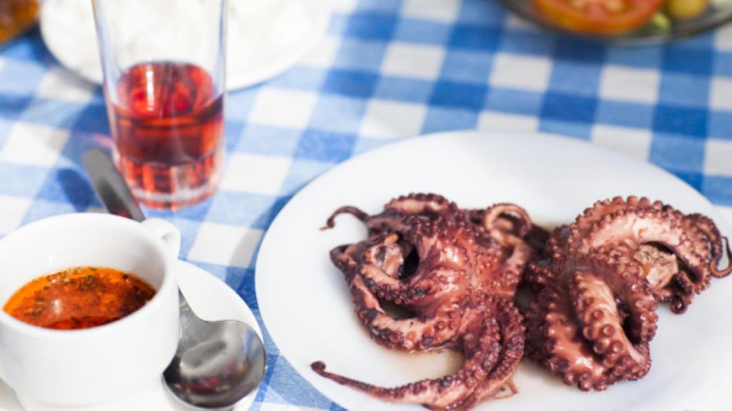 Restaurante Casa África en Santa Cruz.