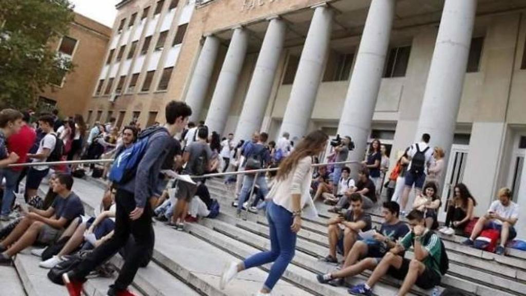 Facultad de Medicina de la UCLM.