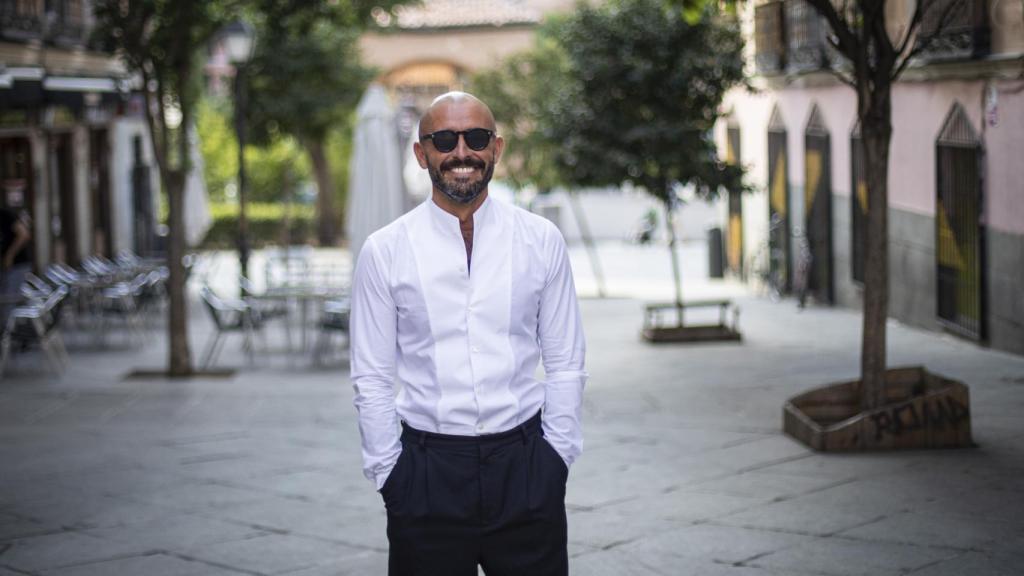 Jaime de los Santos se toma a risa los ataques de la izquierda hacia Madrid, ciudad justa, libre y bella.