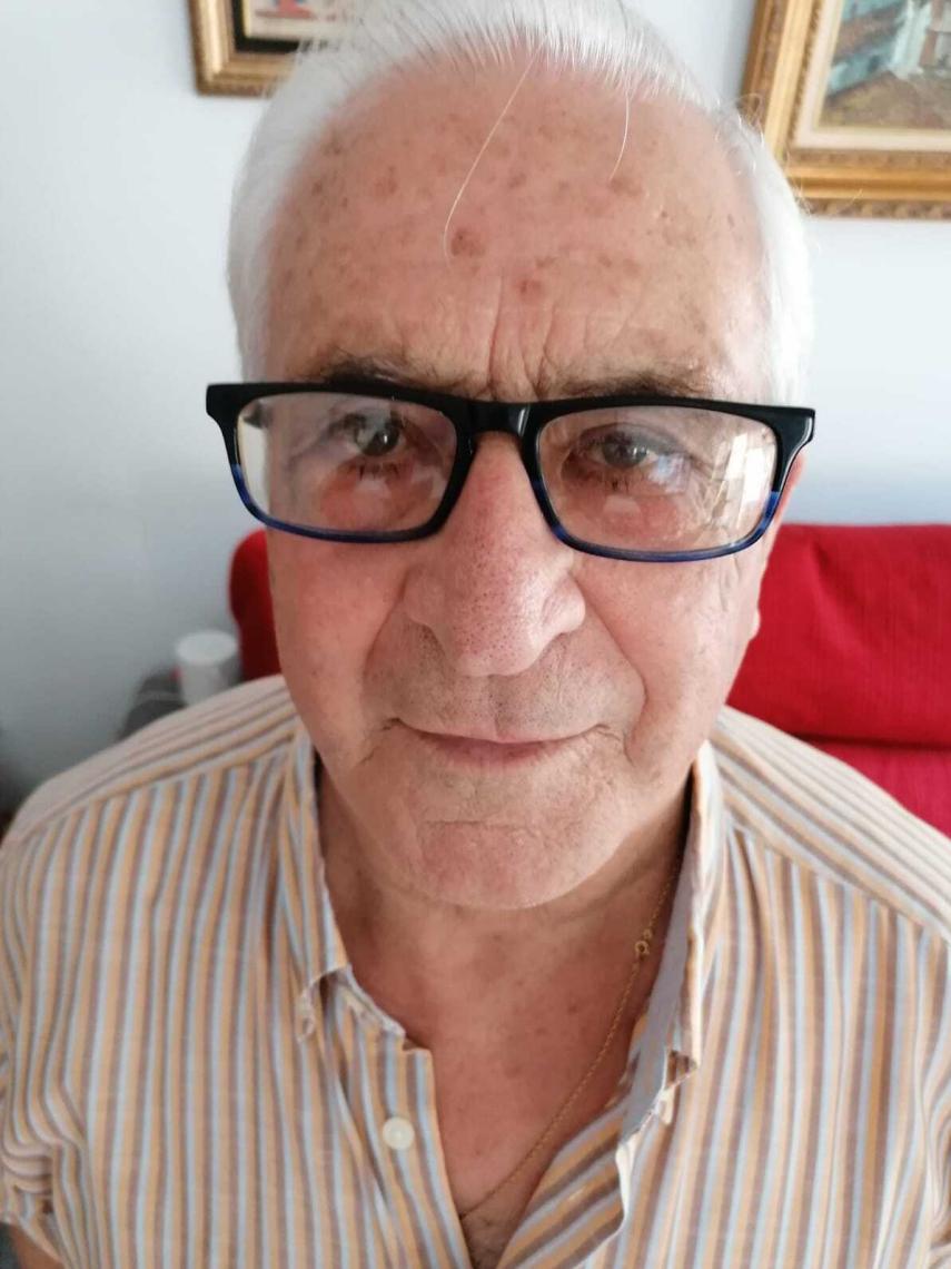 Vicente en la actualidad.