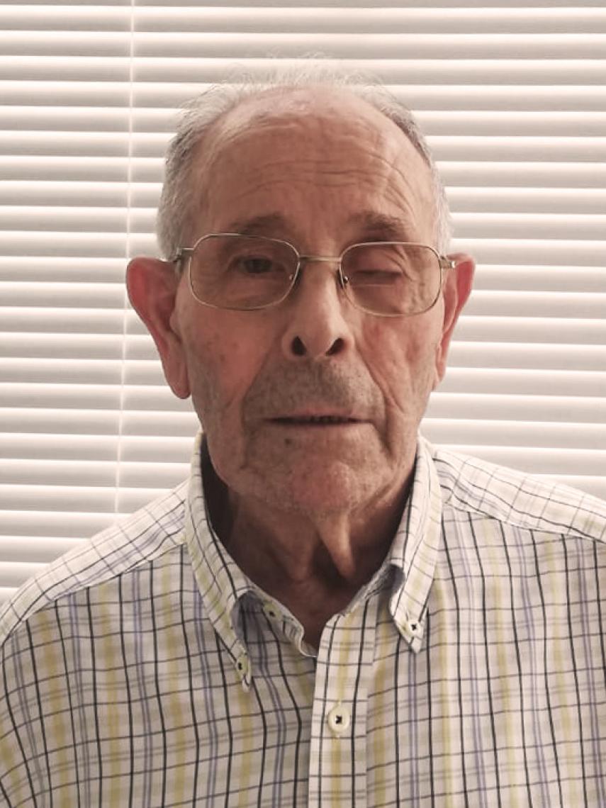 Nazario Sellés en la actualidad.