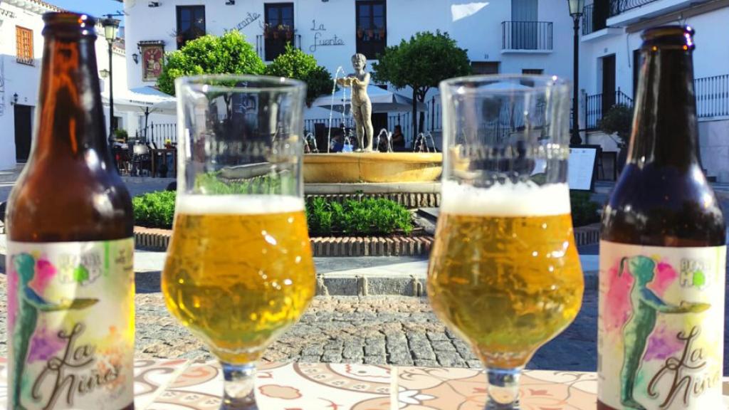BenalHop quiere convertirse en la marca de cervezas artesanales de Benalmádena