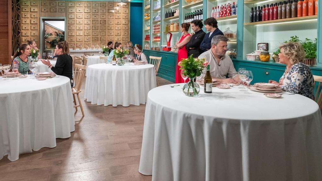 El jurado organizará un 'speed dating' entre los aspirantes.