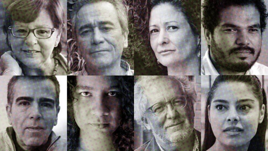 Escritores Colombia Feria